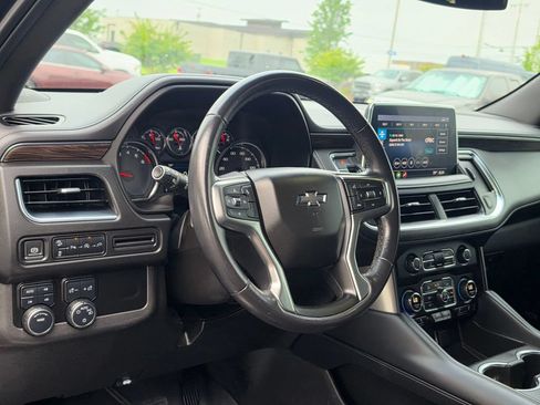 Used 2021 Chevrolet Tahoe Z71 AWD/4WD image 12