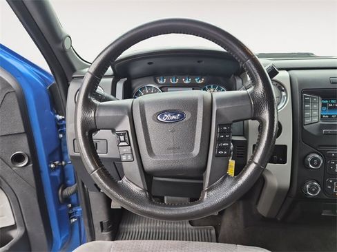 Used 2014 Ford F150 XLT w/ Equipment Group 302A Luxury image 12