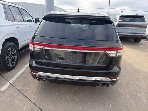 Used 2020 Lincoln Aviator Black Label w/ Dynamic Handling Package image 8