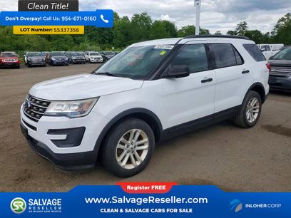 Used 2016 Ford Explorer 4WD