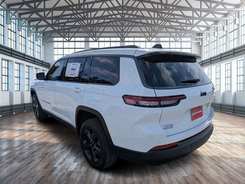 New 2026 Jeep Grand Cherokee L Limited RWD image 6