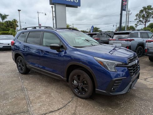 Certified 2026 Subaru Ascent Premium AWD/4WD image 2