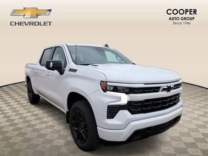 New 2026 Chevrolet Silverado 1500 RST