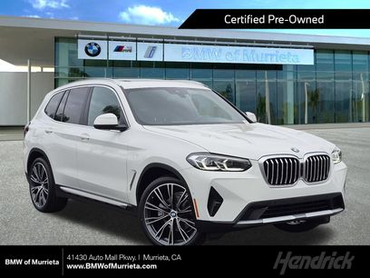 Certified 2024 BMW X3 sDrive30i w/ Convenience Package