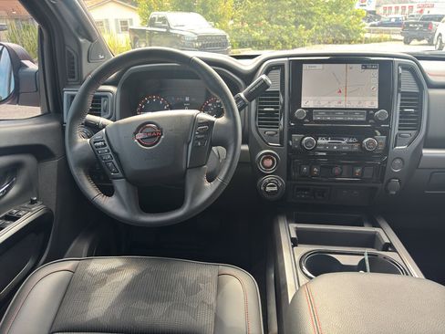 Used 2024 Nissan Titan PRO-4X w/ Pro-4x Utility Package image 12