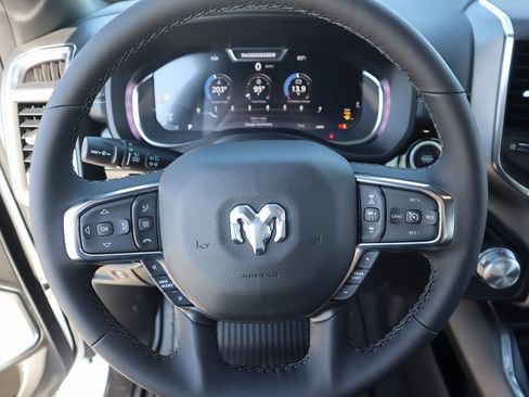 New 2026 RAM 1500 Laramie w/ Night Edition image 3