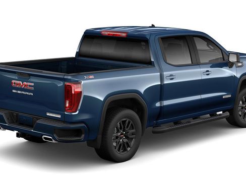 New 2026 GMC Sierra 1500 Elevation w/ X31 Off-Road Package image 30