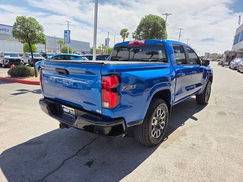 Certified 2023 Chevrolet Colorado Z71 w/ Z71 Convenience Package 2 image 6