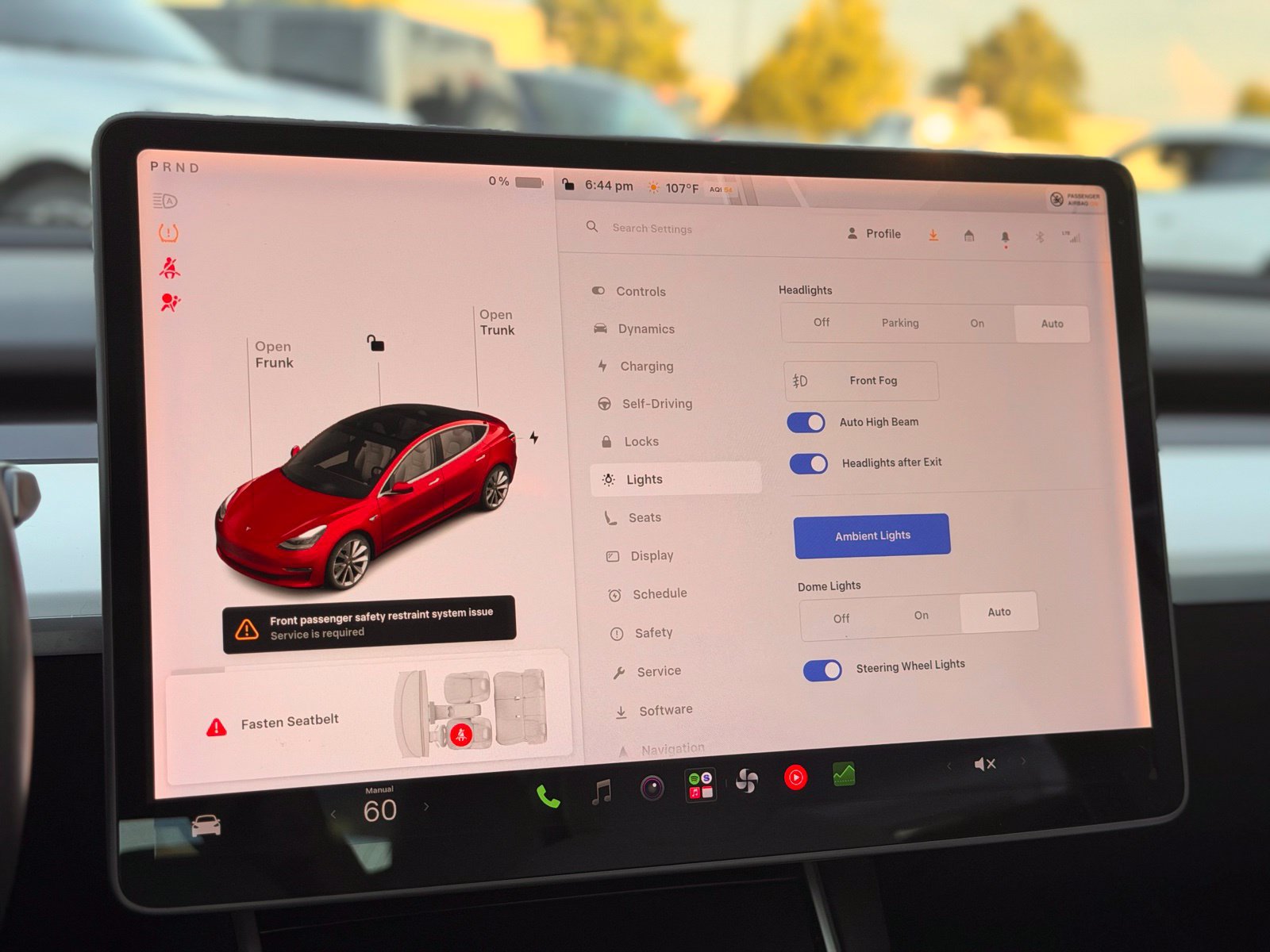 Used 2018 Tesla Model 3 Long Range AWD/4WD image 43
