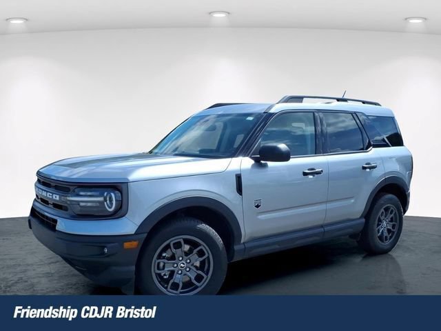 Used 2023 Ford Bronco Sport Big Bend w/ Convenience Package AWD/4WD image 1