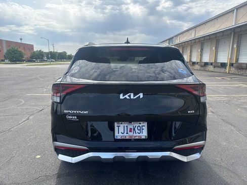 Used 2023 Kia Sportage SX AWD/4WD image 6