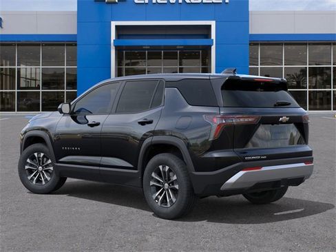 New 2026 Chevrolet Equinox LT image 3