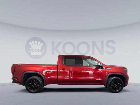Used 2024 GMC Sierra 1500 Elevation w/ Preferred Package AWD/4WD image 8