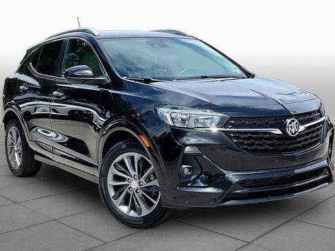 Used 2023 Buick Encore GX Select w/ Sport Touring Package FWD image 3