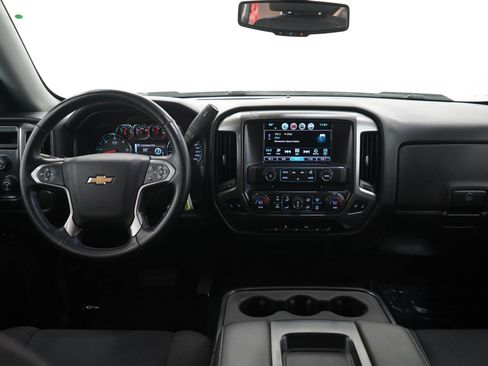 Used 2018 Chevrolet Silverado 1500 LT w/ All Star Edition AWD/4WD image 16