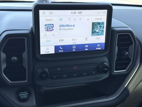 Used 2024 Ford Bronco Sport Outer Banks w/ Tech Package image 16