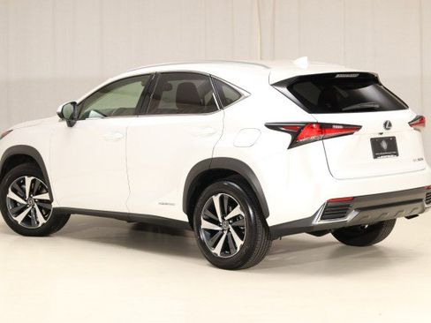 Used 2021 Lexus NX 300h AWD w/ Premium Package image 23