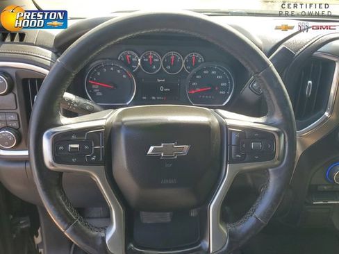 Certified 2021 Chevrolet Silverado 1500 RST w/ Rally Edition RWD image 27