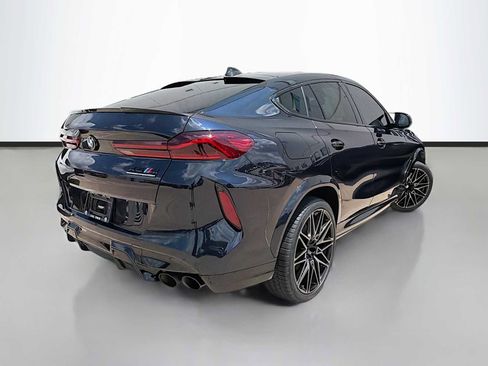 Used 2022 BMW X6 M w/ Competition Package AWD/4WD image 3