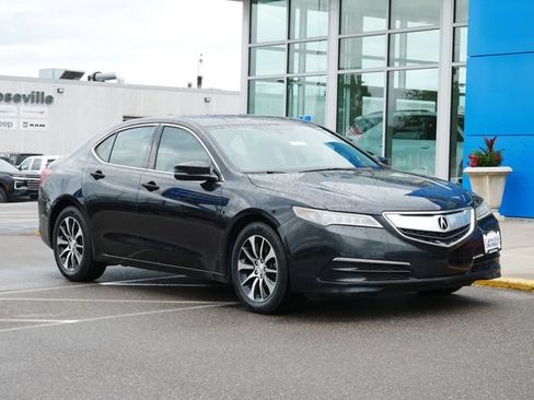 Used 2015 Acura TLX FWD image 23