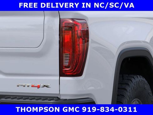 New 2026 GMC Sierra 1500 AT4X image 14