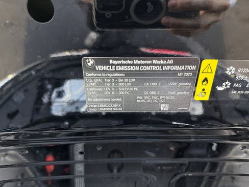 Used 2020 BMW 330i Sedan w/ Convenience Package image 24