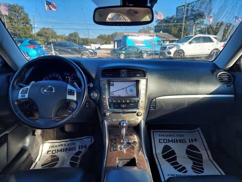 Used 2011 Lexus IS 250 IS 250 Sedan 4D image 14