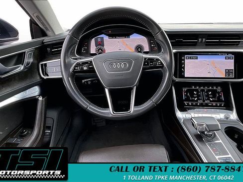 Used 2019 Audi A7 3.0T Prestige w/ Prestige Package image 5