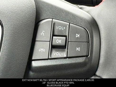 Used 2025 Ford Mustang Mach-E Premium w/ Sport Appearance Package image 24