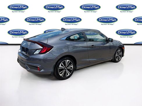 Used 2018 Honda Civic EX-L image 7