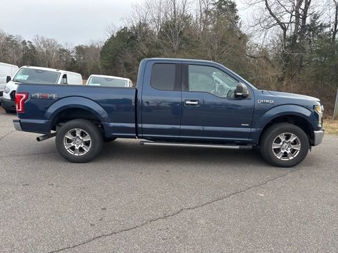 Used 2016 Ford F150 XLT w/ Equipment Group 302A Luxury image 2