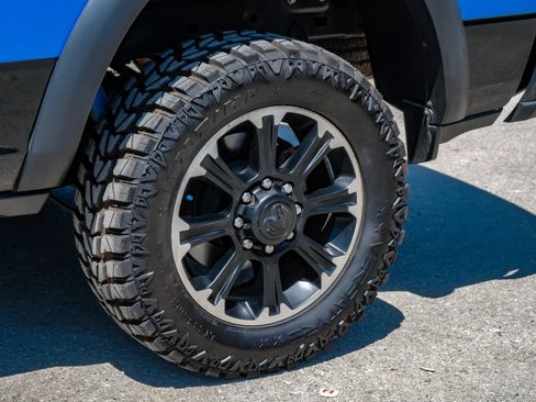 Used 2023 RAM 2500 Rebel w/ Level 2 Equipment Group AWD/4WD image 63