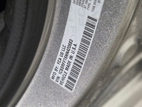 Certified 2022 RAM 1500 Big Horn image 23