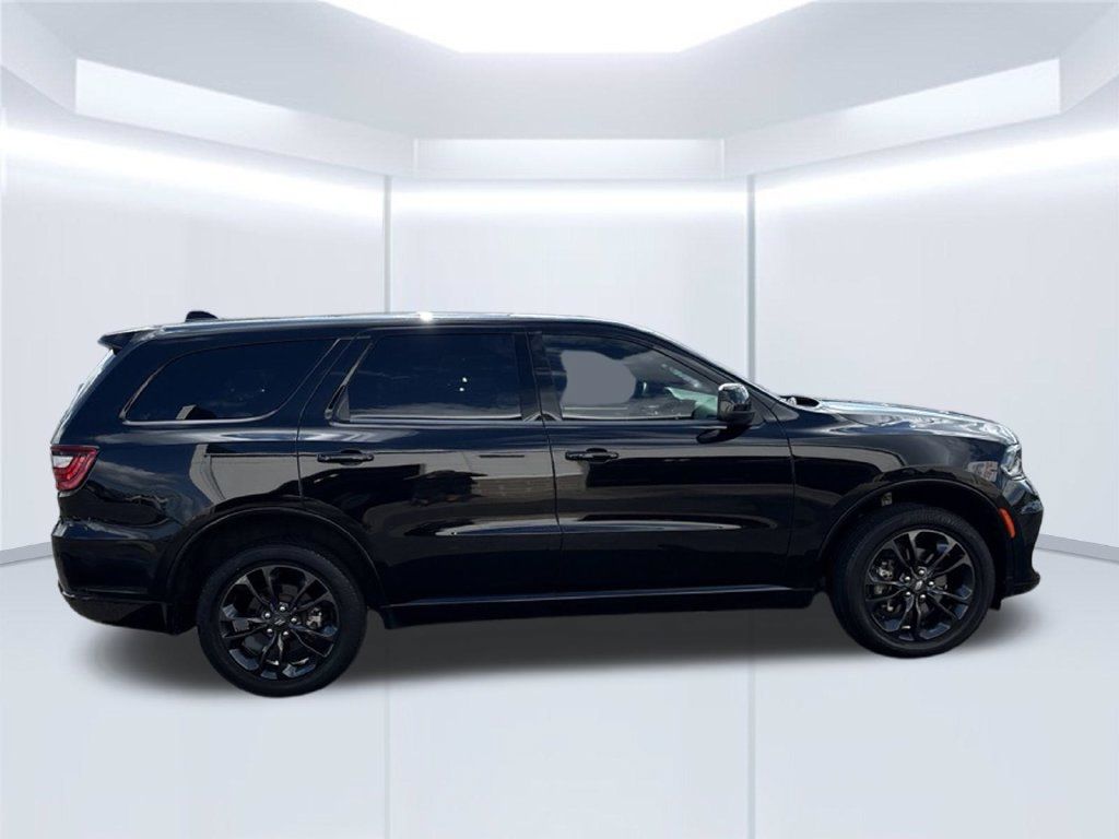 Used 2022 Dodge Durango SXT w/ Blacktop Package AWD/4WD image 9