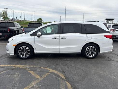 Used 2022 Honda Odyssey EX-L image 8
