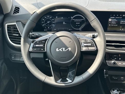 Used 2026 Kia Seltos EX w/ EX Sunroof Package FWD image 24