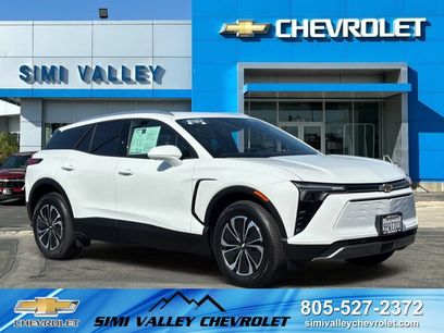 Certified 2024 Chevrolet Blazer EV LT