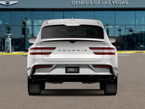 New 2026 Genesis GV80 3.5T Prestige AWD/4WD image 9