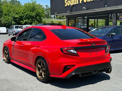 Used 2022 Subaru WRX Limited AWD/4WD image 11