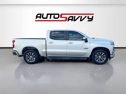 Used 2022 Chevrolet Silverado 1500 LT w/ Texas Edition Plus image 8