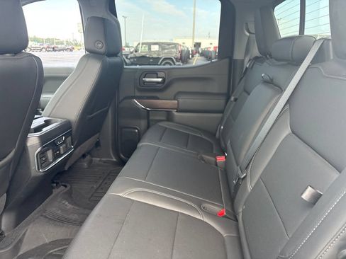 Used 2020 GMC Sierra 1500 SLT w/ SLT Premium Plus Package AWD/4WD image 12