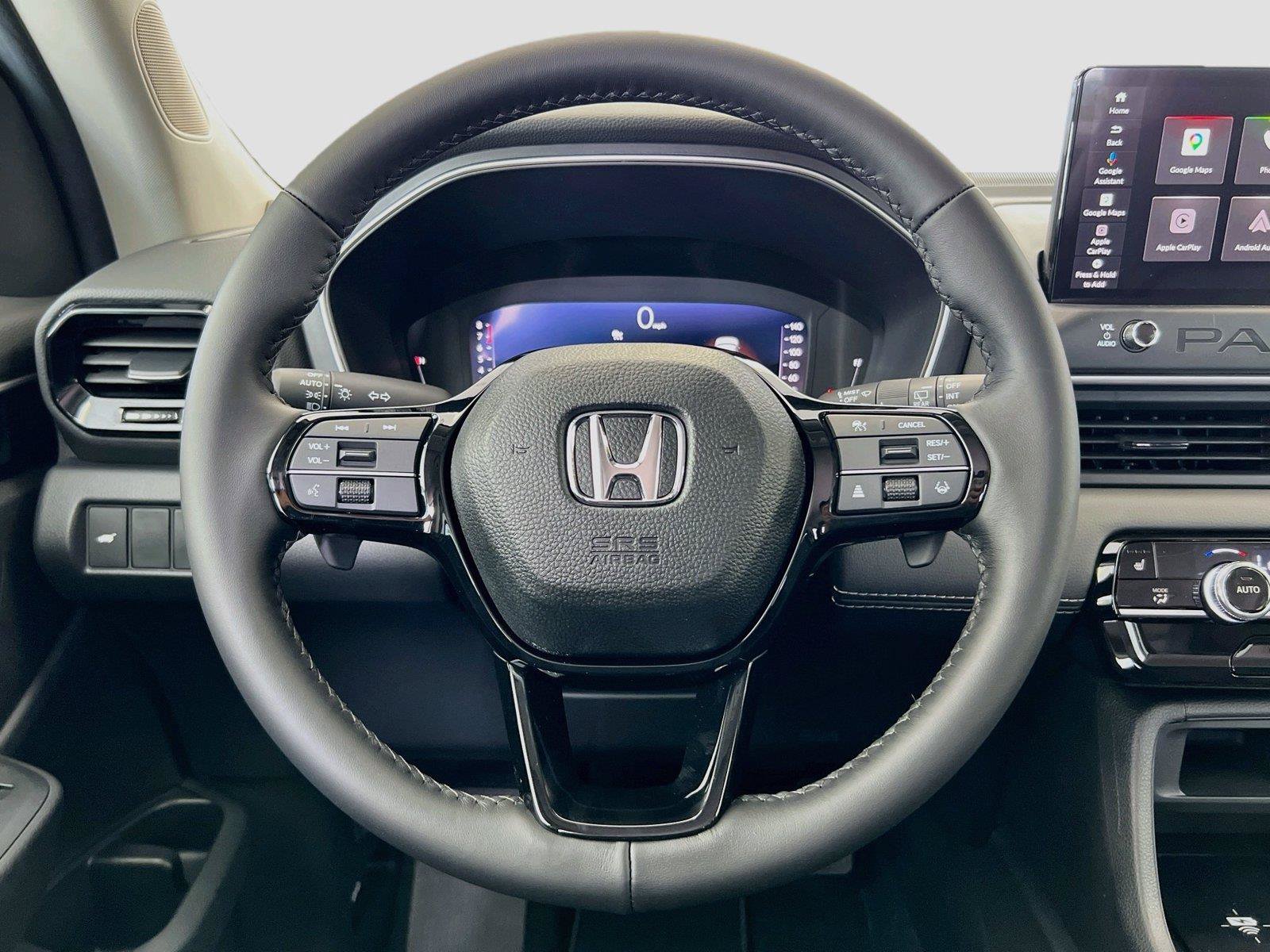 New 2026 Honda Passport RTL image 17
