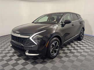 Used 2024 Kia Sportage LX FWD video 2