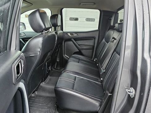 Used 2019 Ford Ranger Lariat w/ Trailer Tow Package image 18