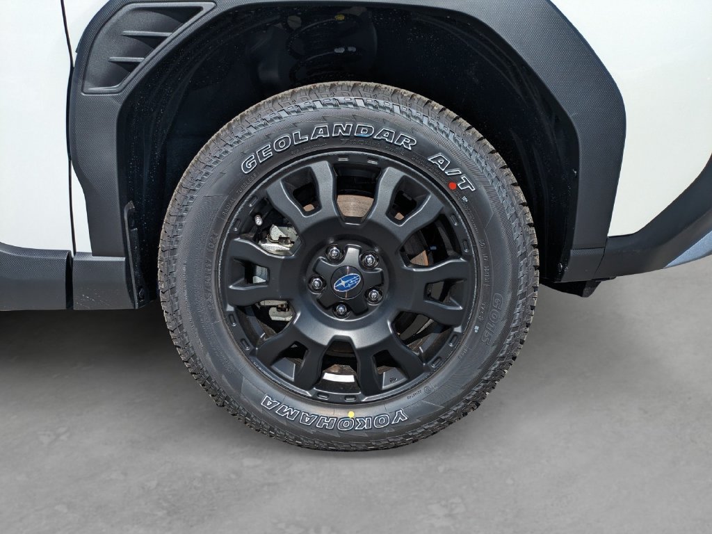 New 2026 Subaru Forester Wilderness AWD/4WD image 11