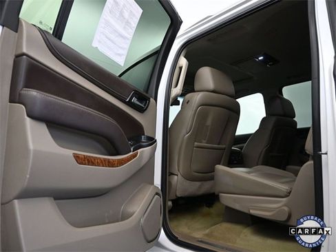 Used 2016 Chevrolet Suburban LTZ image 15