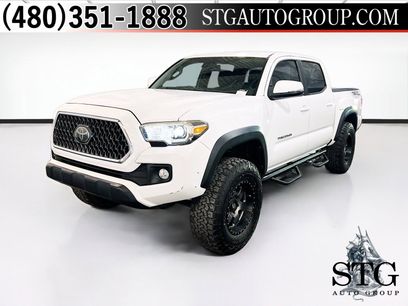 Used 2018 Toyota Tacoma TRD Off-Road w/ Technology Package
