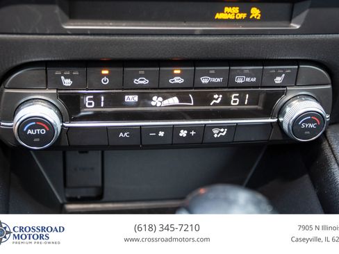 Used 2024 MAZDA CX-5 AWD 2.5 S w/ Select Package image 38