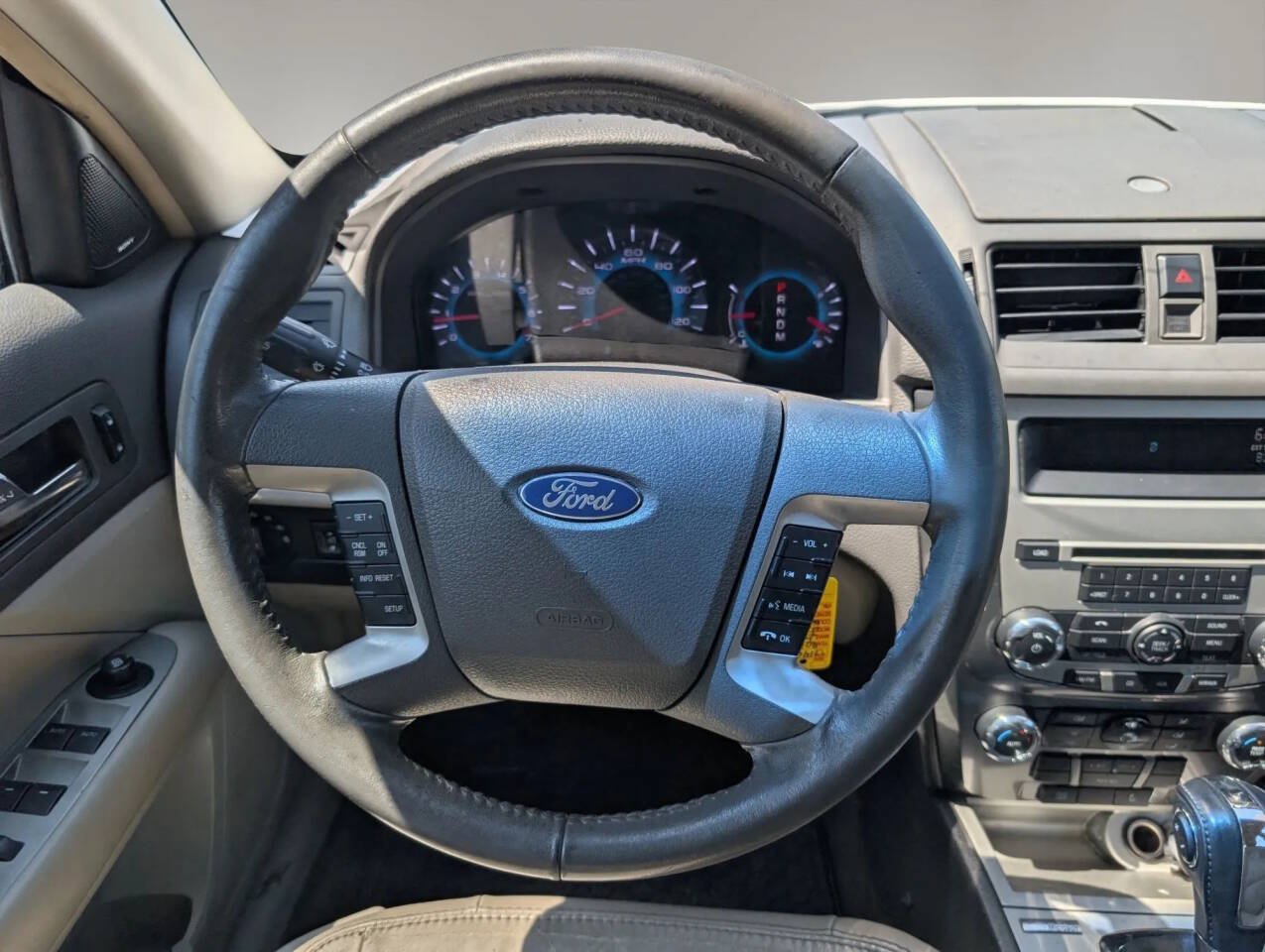Used 2012 Ford Fusion SEL FWD image 31