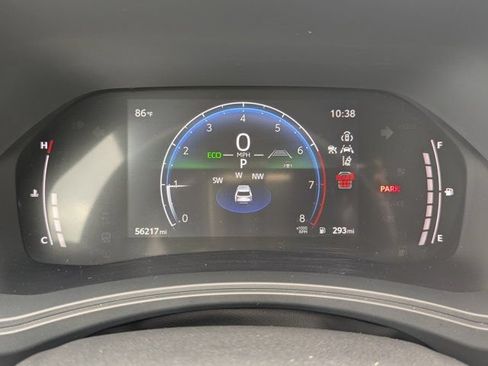 Used 2024 Toyota Grand Highlander AWD image 24